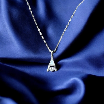 The Eiffel Pendant