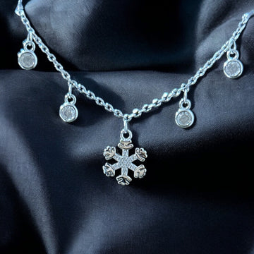 Snowflake Pendant