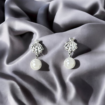 Seashell Earrings