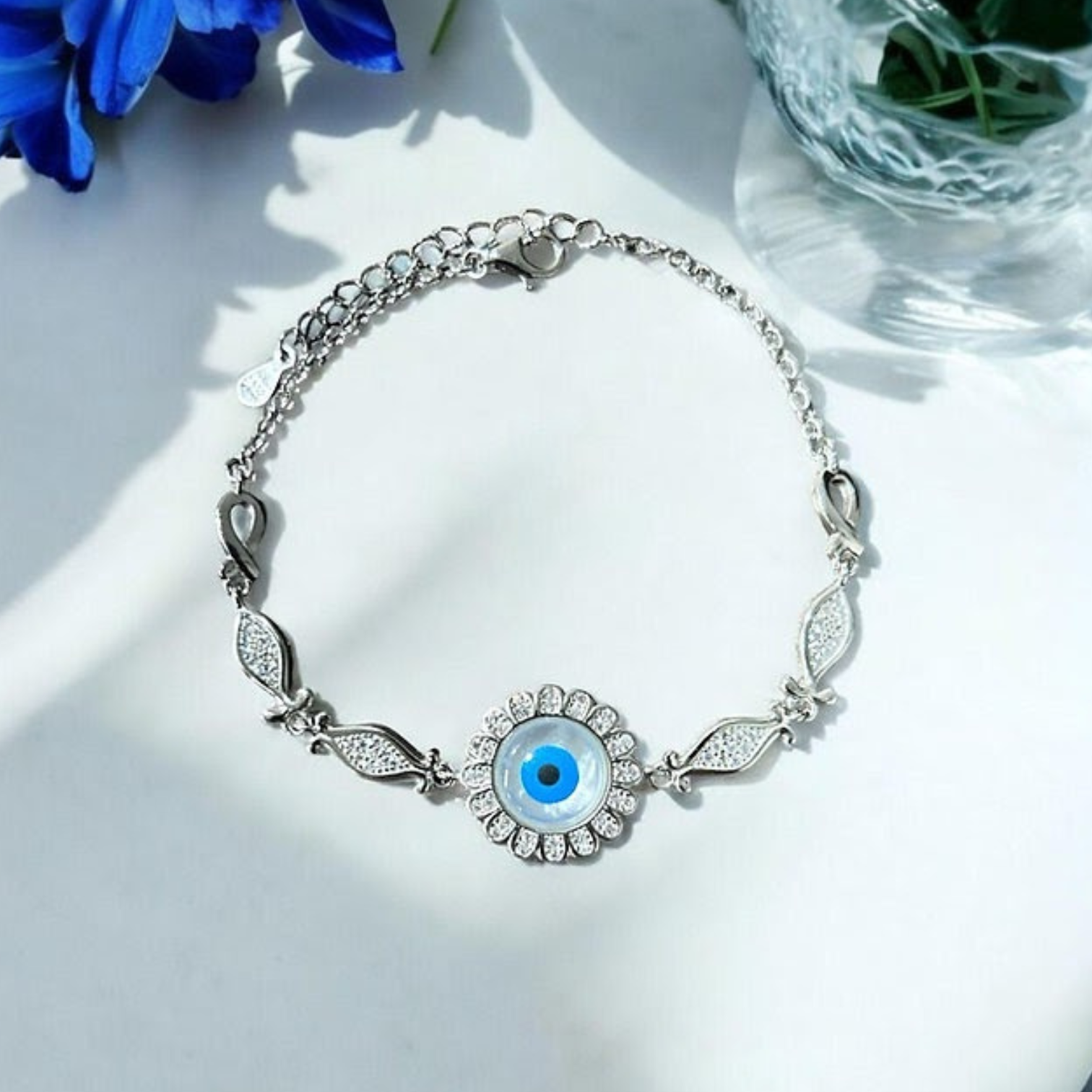 Evil-Eye Bracelet