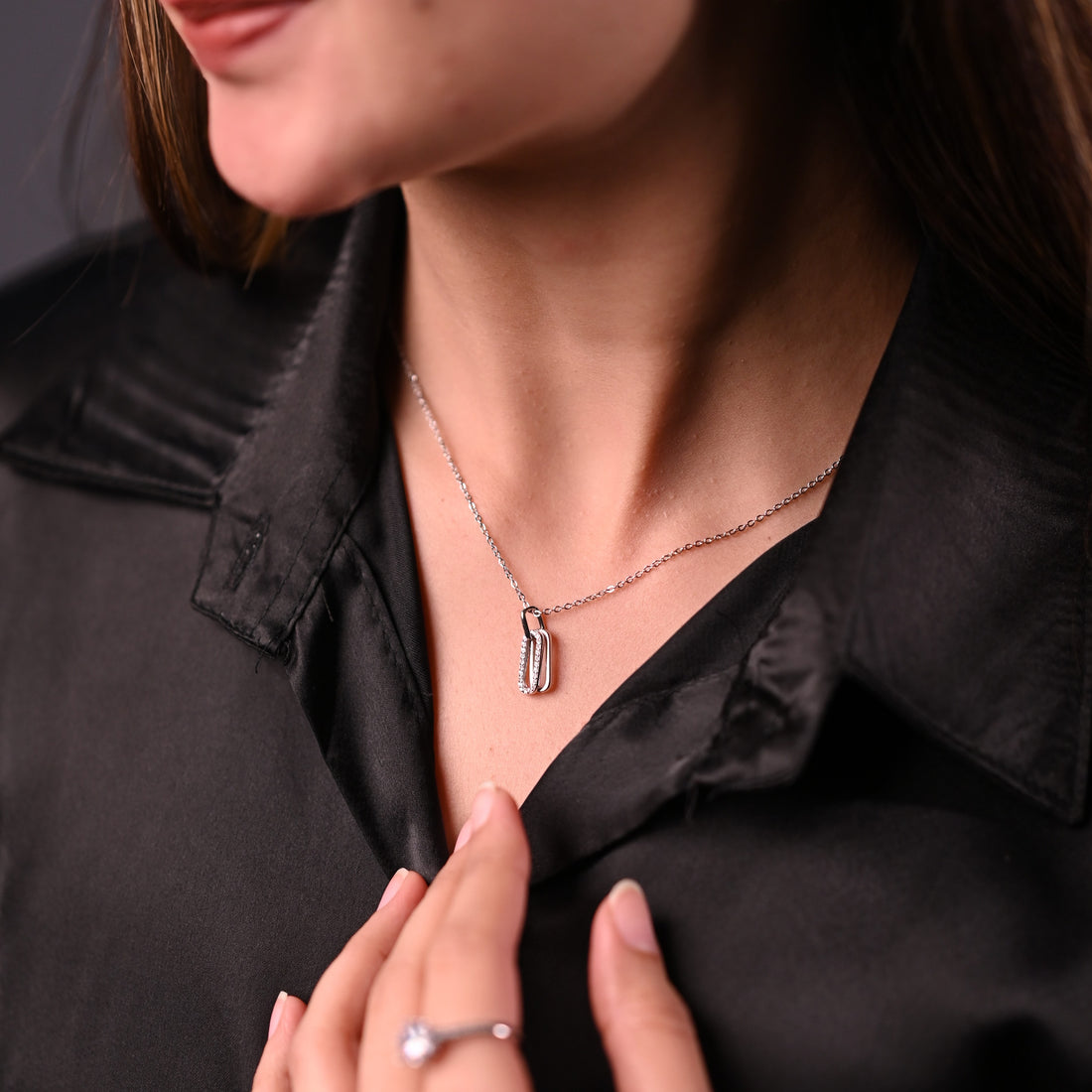 Eternal Link Pendant