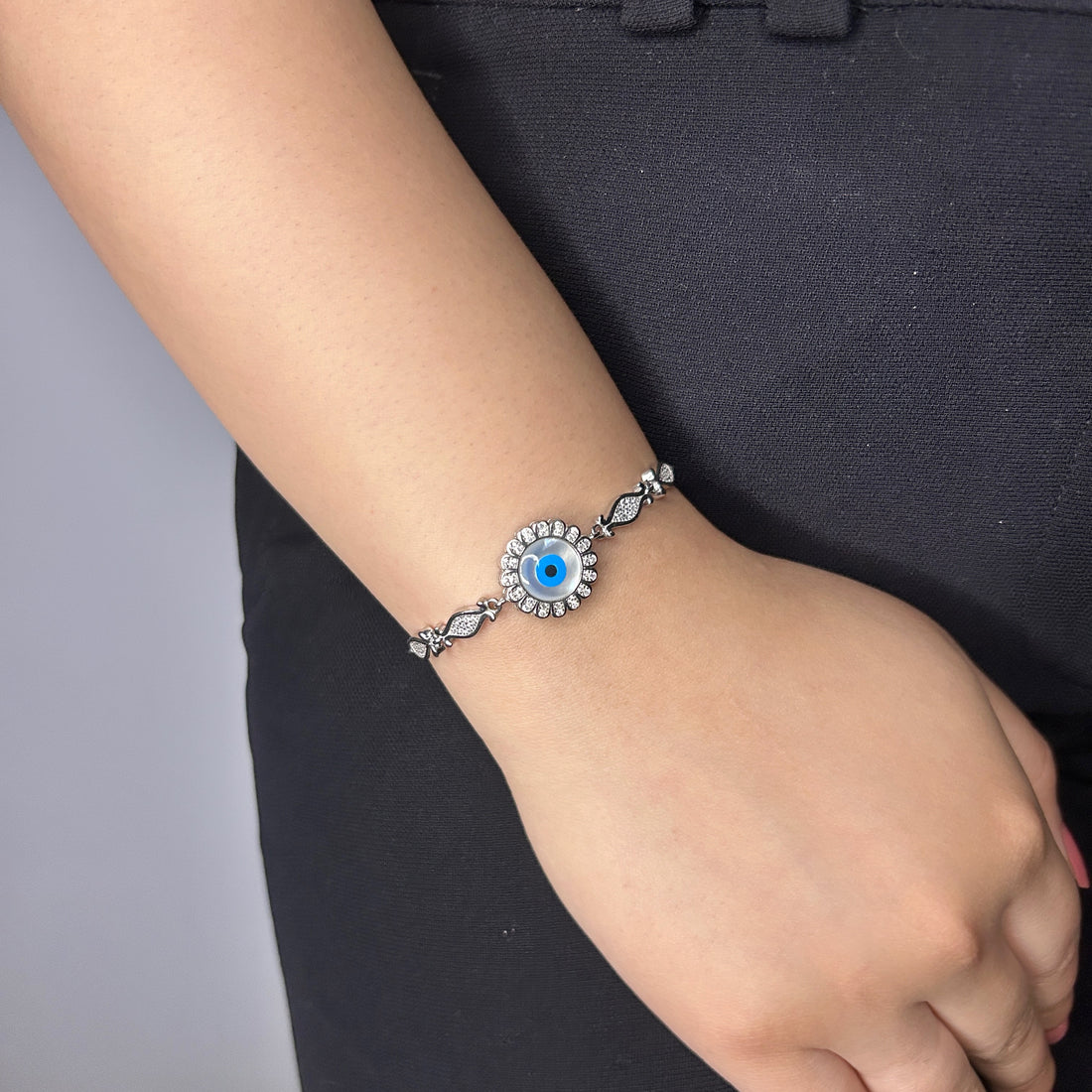 Evil-Eye Bracelet