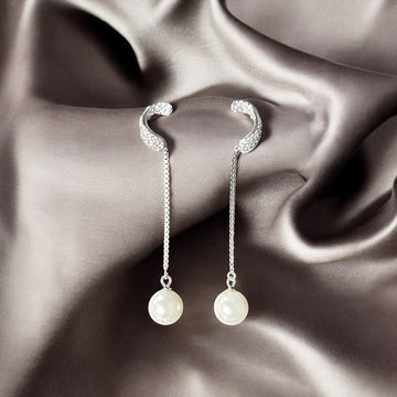 Moonlit Earrings