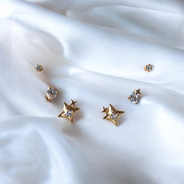 Starlit Studs
