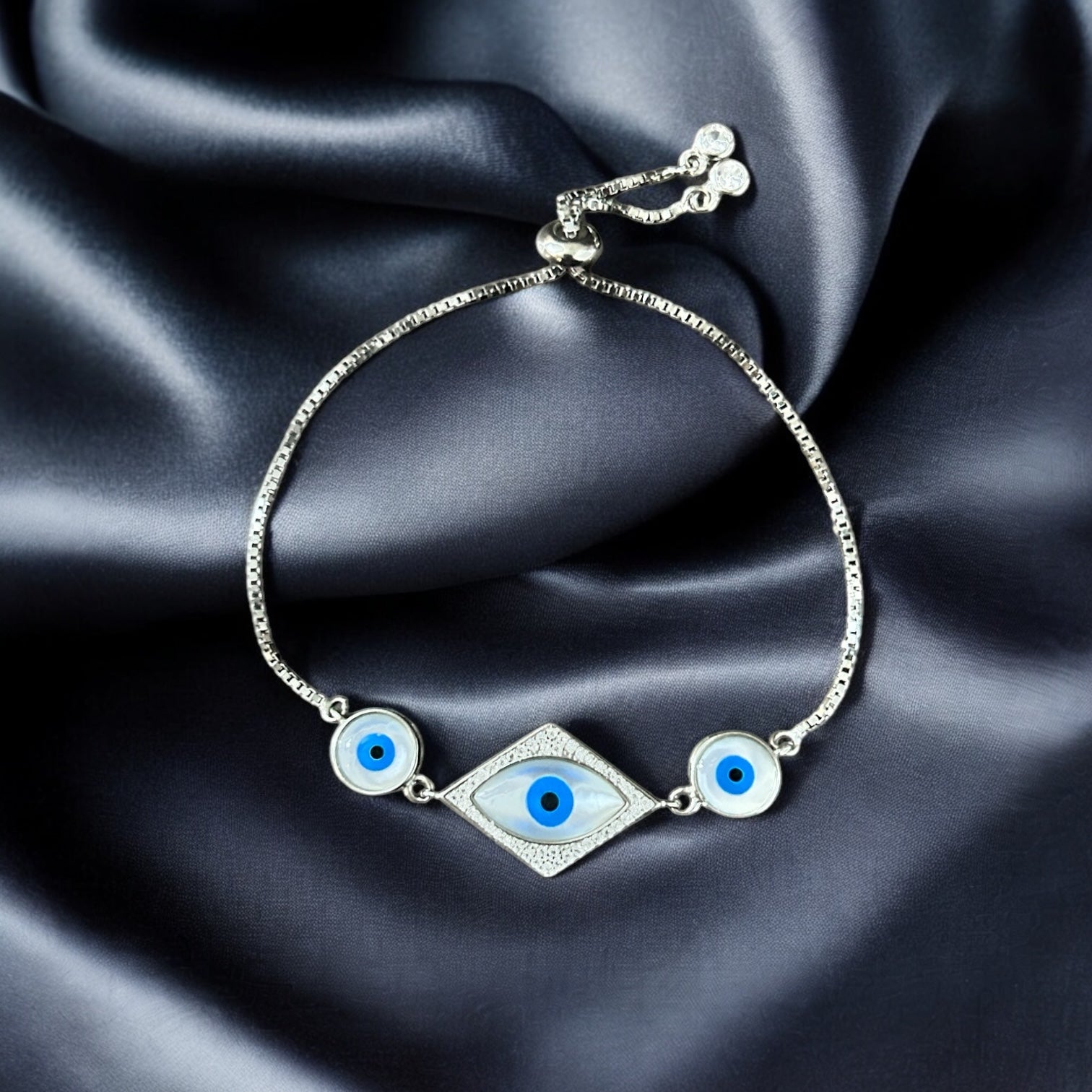 Evil-Eye Bracelet