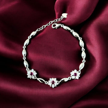 Crimson Bracelet
