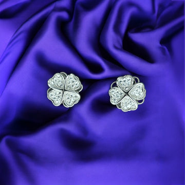 Clover Studs