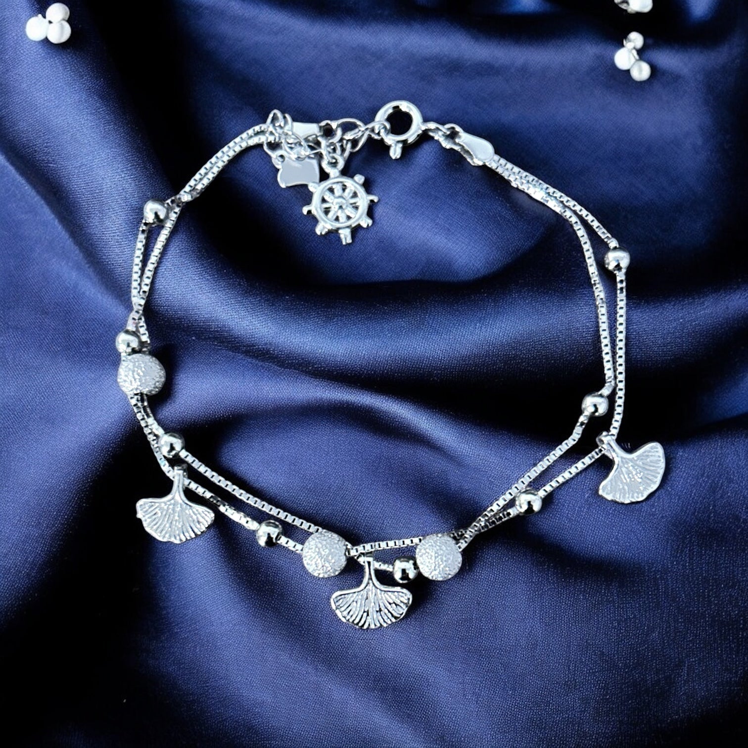 Sea Charms Bracelet