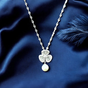 Dewflower Pendant