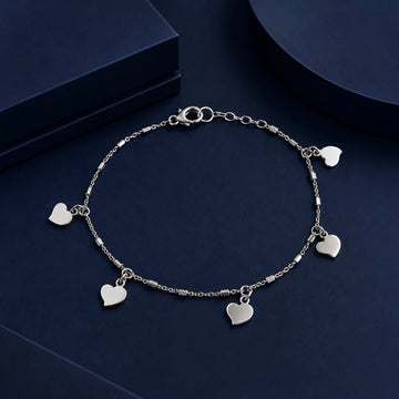 Luna Heart Bracelet