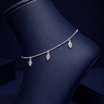 Leaflet Anklet