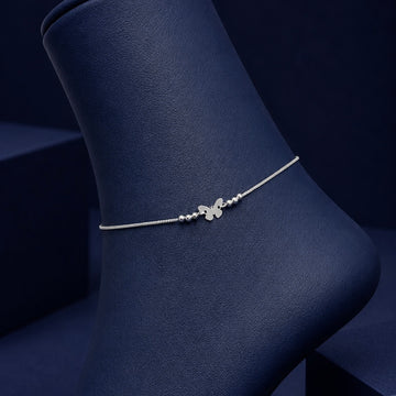 Butterfly Anklet