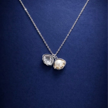 Coral Pendant